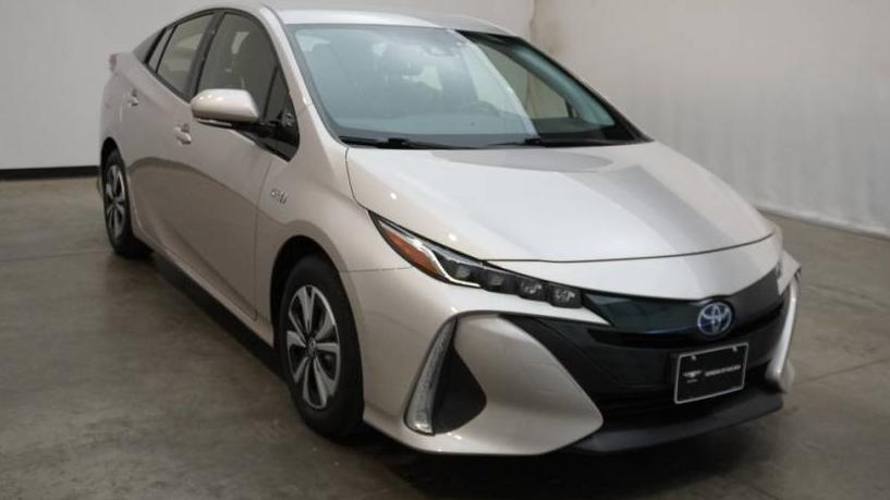 TOYOTA PRIUS PRIME 2019 JTDKARFP3K3106250 image